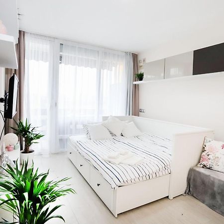 Silver Lodge Ezuestpart Apartman Siófok Exteriér fotografie