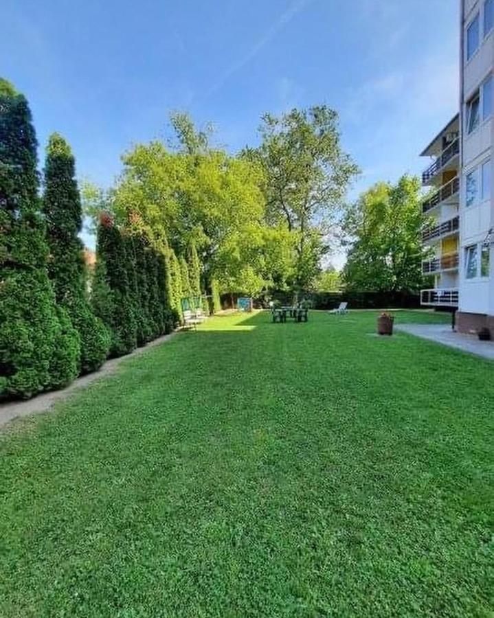 Silver Lodge Ezuestpart Apartman Siófok Exteriér fotografie