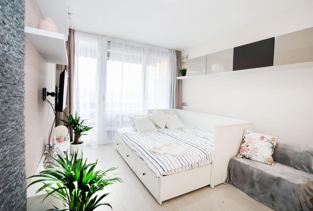 Silver Lodge Ezuestpart Apartman Siófok Exteriér fotografie