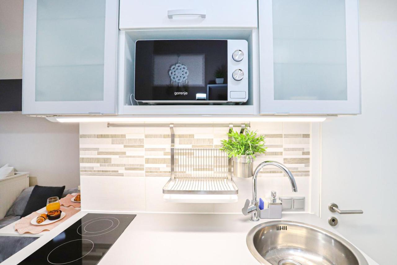 Silver Lodge Ezuestpart Apartman Siófok Exteriér fotografie