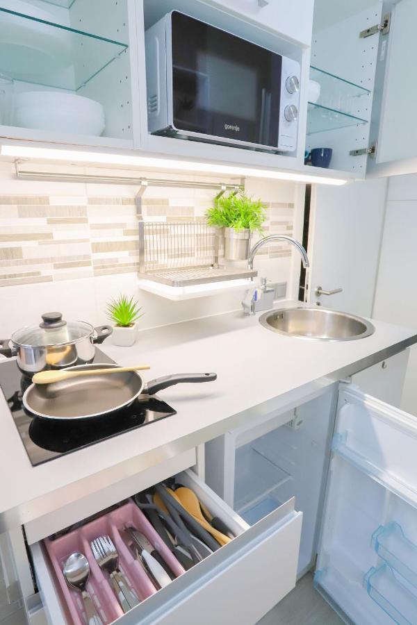 Silver Lodge Ezuestpart Apartman Siófok Exteriér fotografie